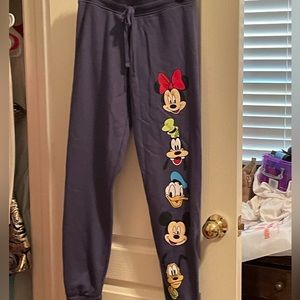 Disney sweatpants